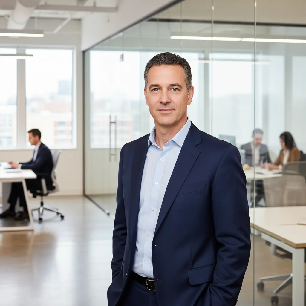 Marcus Thorne - Lead Project Manager
