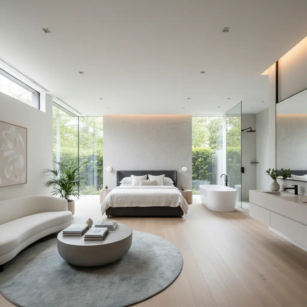 Master suite expansion