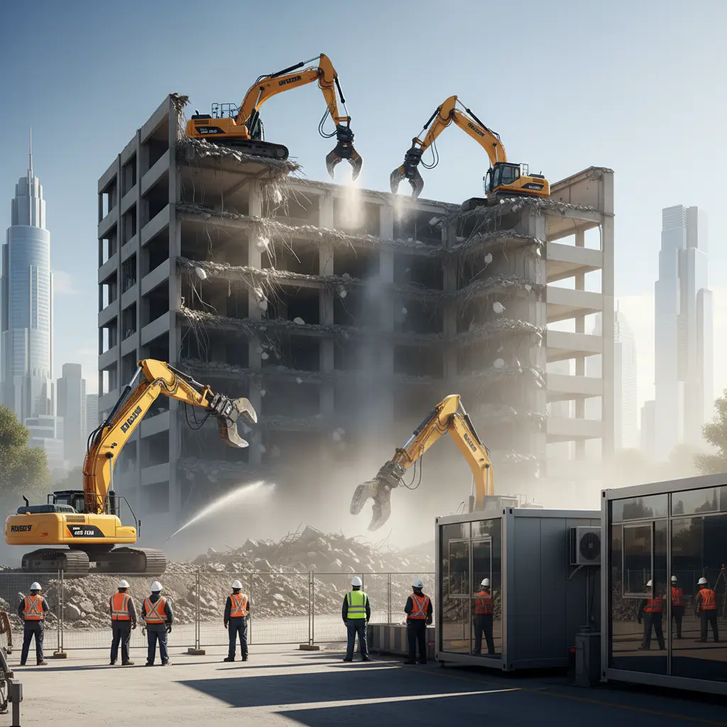Safe Demolition
